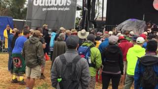 Shotgun Blues - Bella Fleck and Abigail Washburn - The Festy 2016