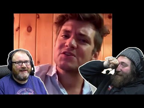 Simon, Tom & Barry React to Simon's Important Videos (Yogscast Jingle Jam 2020)
