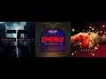 Enemy³ (mashup) - Tommee Profitt, Imagine Dragons, The Score, Beacon Light, Sam Tinnesz