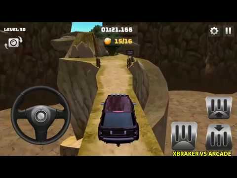 Offroad Truck Driving | Mountain Climb 4x4 Impossible Stunts Truck and Jeep 4x4 - Android GamePlay