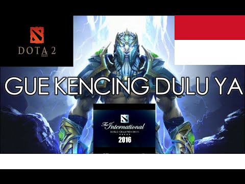 DOTA 2 INDONESIA - SO SAD GAMING | EZ MMR | PEENOISE #1