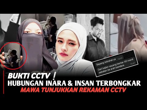 Viral❗Nyaris berzin4 Wardatina mawa Tunjukkan Bukti Cctv Inara Rusli berhubungan dengan Suaminya
