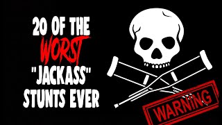20 Of The Worst "Jackass" Stunts Ever