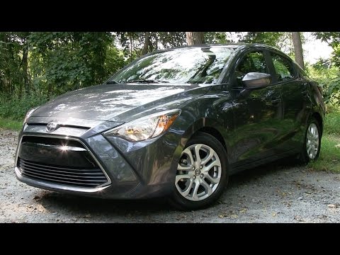 Thumbnail for 2016 Scion iA - Short Take Review and Road Test by Scion iA