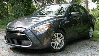 2016 Scion iA - Short Take Review and Road Test