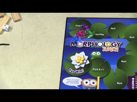 Dice Tower Reviews: Morphology Junior