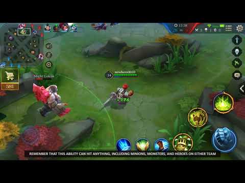 Garena AOV - Hero Spotlight - TeeMee
