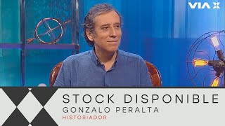 La maldición del origen de Carabineros con el profesor Gonzalo Peralta // #StockDisponible