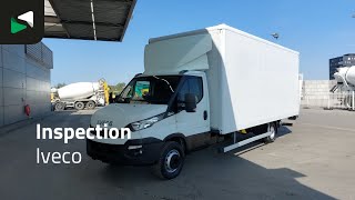 شاحنة مقفلة IVECO Daily 72C18 3.0L Automaat 1000KG Laadklep Luchtvering 180PK Dubb | صورة 4 - Autoline
