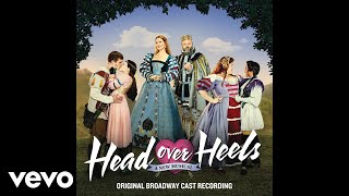 Heaven Is a Place on Earth (Official Audio)