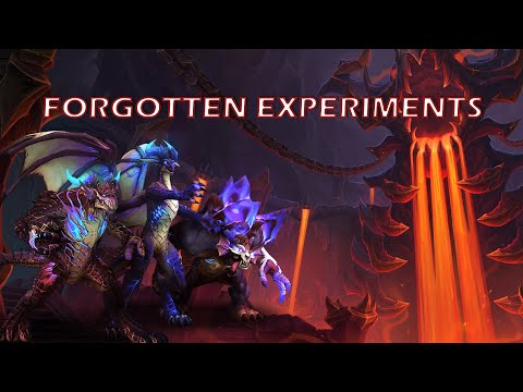 Forgotten Experiments - Aberrus, the Shadowed Crucible Mythic