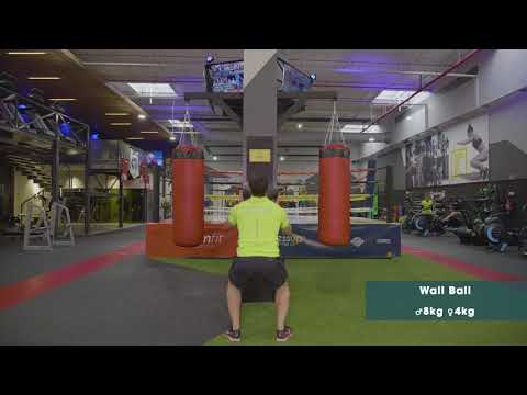 Fitness UP | Cross Games (T.3 - Ep.23)