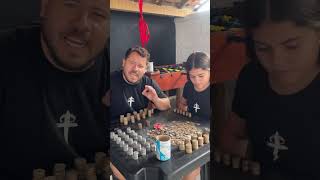 Destaque ao vivo! Quanto tem aqui. 😱💵 - #banco #master #humor #familia