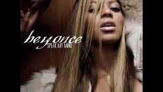 Beyoncé - My First Time