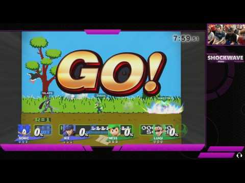 SW Plano 83 - DisqoBunny + Slaps vs Dakpo + Awestin - Winners Smash 4