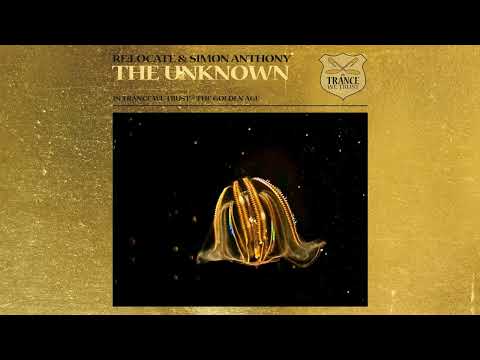 Re:Locate & Simon Anthony - The Unknown