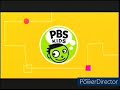 IdahoPTV Plus PBS Kids Break 3 KAID 2016