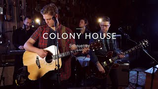Colony House “Silhouettes” At Guitar Center