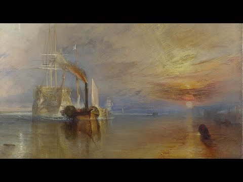 The Fighting Téméraire - Poem by Sir Henry Newbolt - Audiodrama