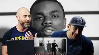 Vince Staples - Norf Norf METALHEAD REACTION TO HIP HOP!!!