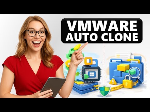AUTO VM CLONE vs MANUAL FOLDER COPY in VMWARE: Do It Safely