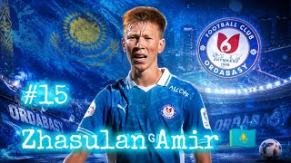 Video-thumbnail for Zhasulan Amir