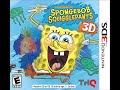 Opening To SpongeBob SquigglePants 2011 3DS Game