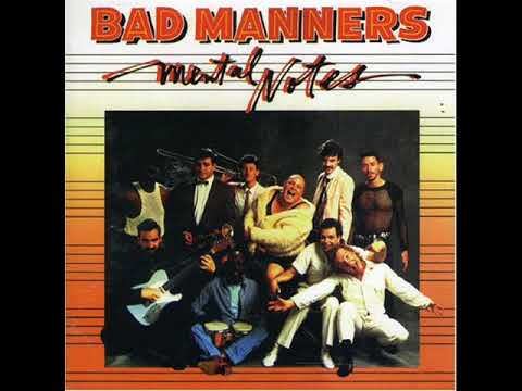 BAD MANNERS - Mental Notes 1985 [FULL ALBUM]