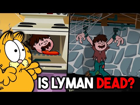 The Garfield Horror Game You Forgot You Played