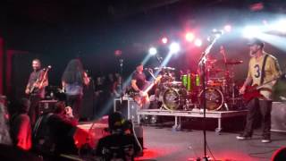 Sevendust - Face (20th Anniversary Concert) Atlanta LIVE [HD] 3/17/17