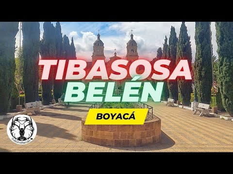 Así es el trayecto entre Tibasosa y Belén, Boyacá. | Recorriendo Colombia | Pueblos de Boyacá |