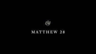 Matthew 28 - English Standard Version (ESV)
