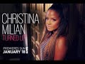 Christina Milian Turned Up After Show Season 1.