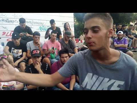 MR AARON vs CLASSIC - CUARTOS // 2a CLAS. #RecuperemosLasCalles