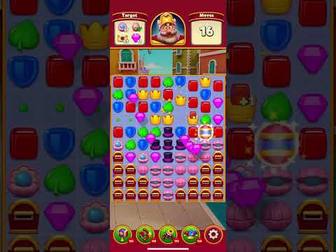 Royal Match LEVEL 4225 Hard