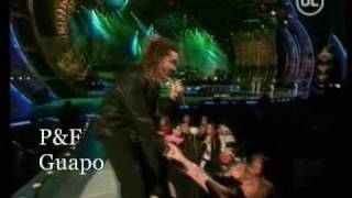 DAVID BISBAL AMORES DEL SUR / Live Audio