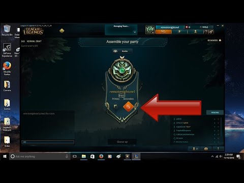 How to pick your Secondary Role