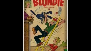 Blondie 094 1950 Harvey