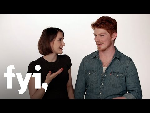 Married at First Sight: Newlyweds on Relationship Hashtags | FYI