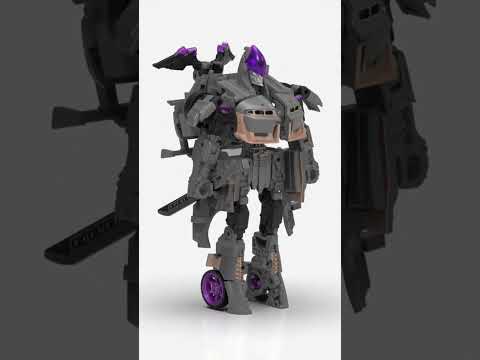 Transformers Studio Series Rise Of The Beasts Nightbird #shorts #transformers