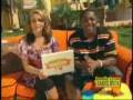 Jamie Lynn Takes Over Nick MONDAY