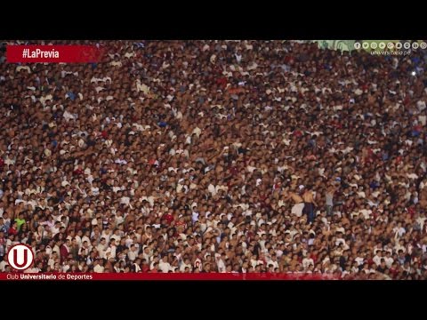 Universitario  3 - 0 Alianza Lima [La Previa]