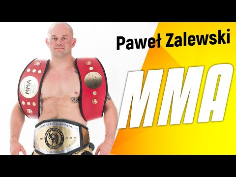 Paweł Zalewski o MMA