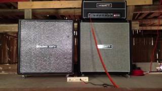 Video thumbnail for Hiwatt CP103 clone by shaktifan1977