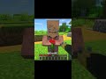 THICC Villager In Minecraft