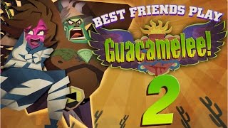 Guacamelee! Super Turbo Championship Edition video thumbnail