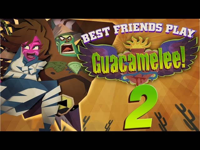 Guacamelee! Super Turbo Championship Edition