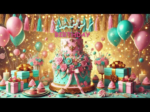 Happy Birthday Song – Special Birthday Song for Friends & Family 🎈🎶