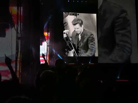 dying breed  - the killers 29/04/21