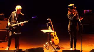 Tombstone, Suzanne Vega, La Cigale, 17.02.2022